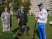 В Твери проходит Всероссийская акция «Сохраним лес»